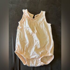 Carters romper